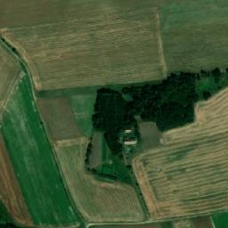 Satellite imagery of Strážnice, CZ