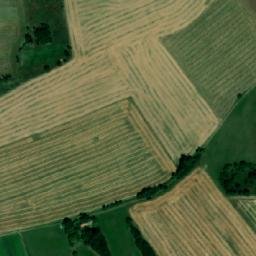 Satellite imagery of Strážnice, CZ