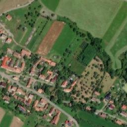 Satellite imagery of Kočková [Tišnovská Nová Ves], CZ