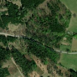 Satellite imagery of věž [Unín], CZ