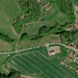 Satellite imagery of věž [Unín], CZ