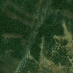 Satellite imagery of Dránský žlíbek [Černá Hora], CZ