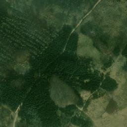 Satellite imagery of Jedla, CZ