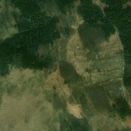 Satellite imagery of Jedla, CZ