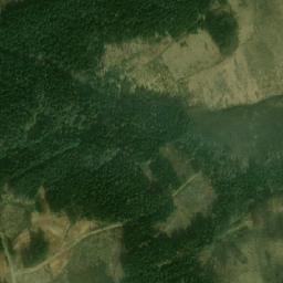 Satellite imagery of Jedla, CZ