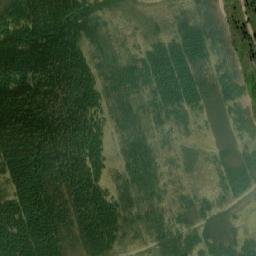 Satellite imagery of Podvrší, CZ