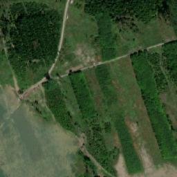 Satellite imagery of Podvrší, CZ