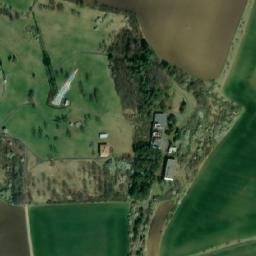 Satellite imagery of Dobrochov Radio Tower, CZ