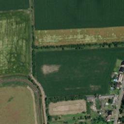 Satellite imagery of [Říkovice u Přerova] church t., CZ