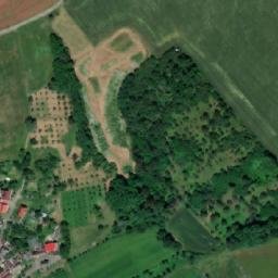 Satellite imagery of Holý kopec [Stará Ves] TV, CZ
