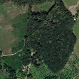 Satellite imagery of (Úlehle) [Kostelec u Holešova], CZ