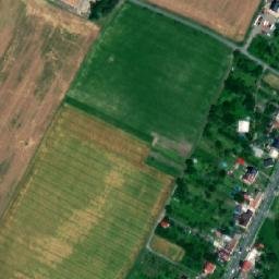 Satellite imagery of [Bystřice pod Hostýnem-Bílavsko] church t., CZ