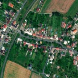 Satellite imagery of Chlum [Bystřice podHostýnem], CZ