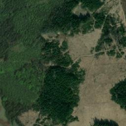 Satellite imagery of Páleniska [Ratiboř u Vsetína] outlook p., CZ