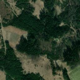 Satellite imagery of Páleniska [Ratiboř u Vsetína] outlook p., CZ