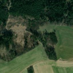 Satellite imagery of Páleniska [Ratiboř u Vsetína] outlook p., CZ