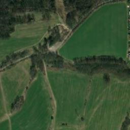 Satellite imagery of U Holáňů Prženské Paseky [Pržno u Vsetína] outlook t., CZ