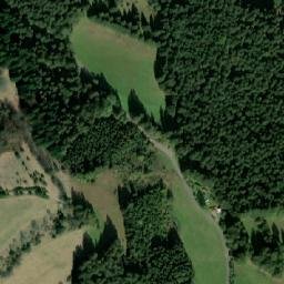 Satellite imagery of Boráčina, CZ