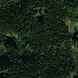 Satellite imagery of Milanová, CZ