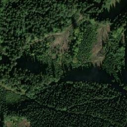 Satellite imagery of Milanová, CZ