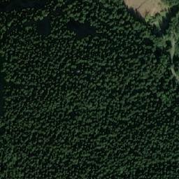 Satellite imagery of Milanová, CZ