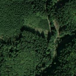 Satellite imagery of Beskyd, CZ