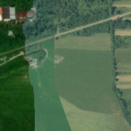 Satellite imagery of boundary_stone, SK