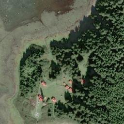 Satellite imagery of Estevan Point, CA