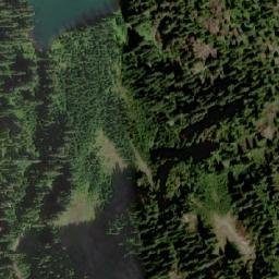 Satellite imagery of Mount Hal, CA