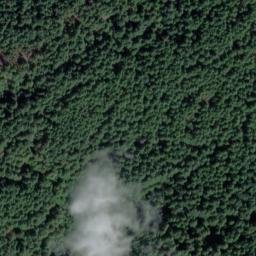 Satellite imagery of Mount Gardner, CA