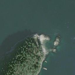 Satellite imagery of Tyee Point, CA