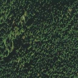 Satellite imagery of Mount Fromme, CA