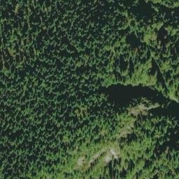 Satellite imagery of Mount Fromme, CA