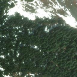 Satellite imagery of Widgeon Peak, CA