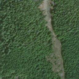 Satellite imagery of Widgeon Peak, CA