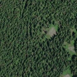 Satellite imagery of Mount Kettley, CA