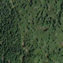 Satellite imagery of Mount Kettley, CA