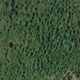 Satellite imagery of Mount Kettley, CA