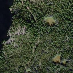 Satellite imagery of Agate Mountain, CA