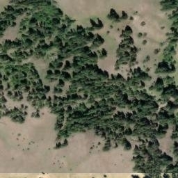 Satellite imagery of Stemwinder Mountain, CA