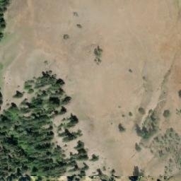 Satellite imagery of Stemwinder Mountain, CA