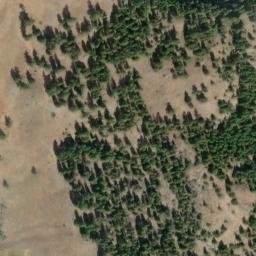 Satellite imagery of Stemwinder Mountain, CA
