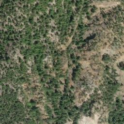 Satellite imagery of Aberdeen Ridge, CA