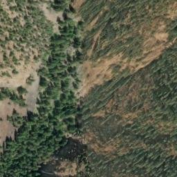 Satellite imagery of Aberdeen Ridge, CA