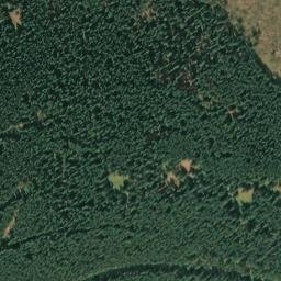 Satellite imagery of Lookout Mountain, CA