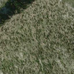 Satellite imagery of Mount Dickson, CA