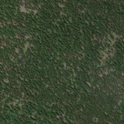 Satellite imagery of Moyie Mountain, CA