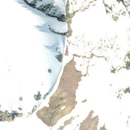 Satellite imagery of Hellebeke Mountain, CA