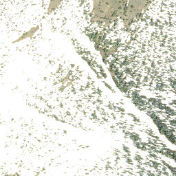 Satellite imagery of Mount McCarty, CA