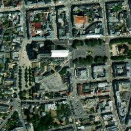 Satellite imagery of Couvent des Feuillants, FR